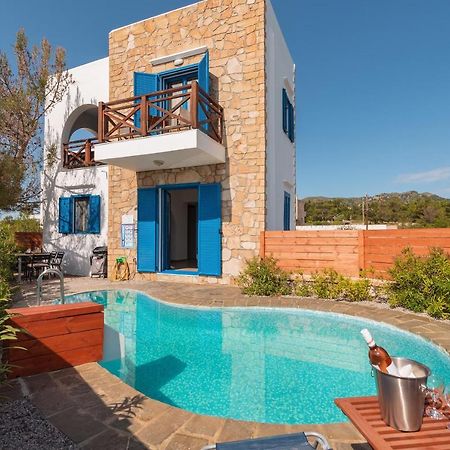 Blue Sea Villa Gennadi Extérieur photo