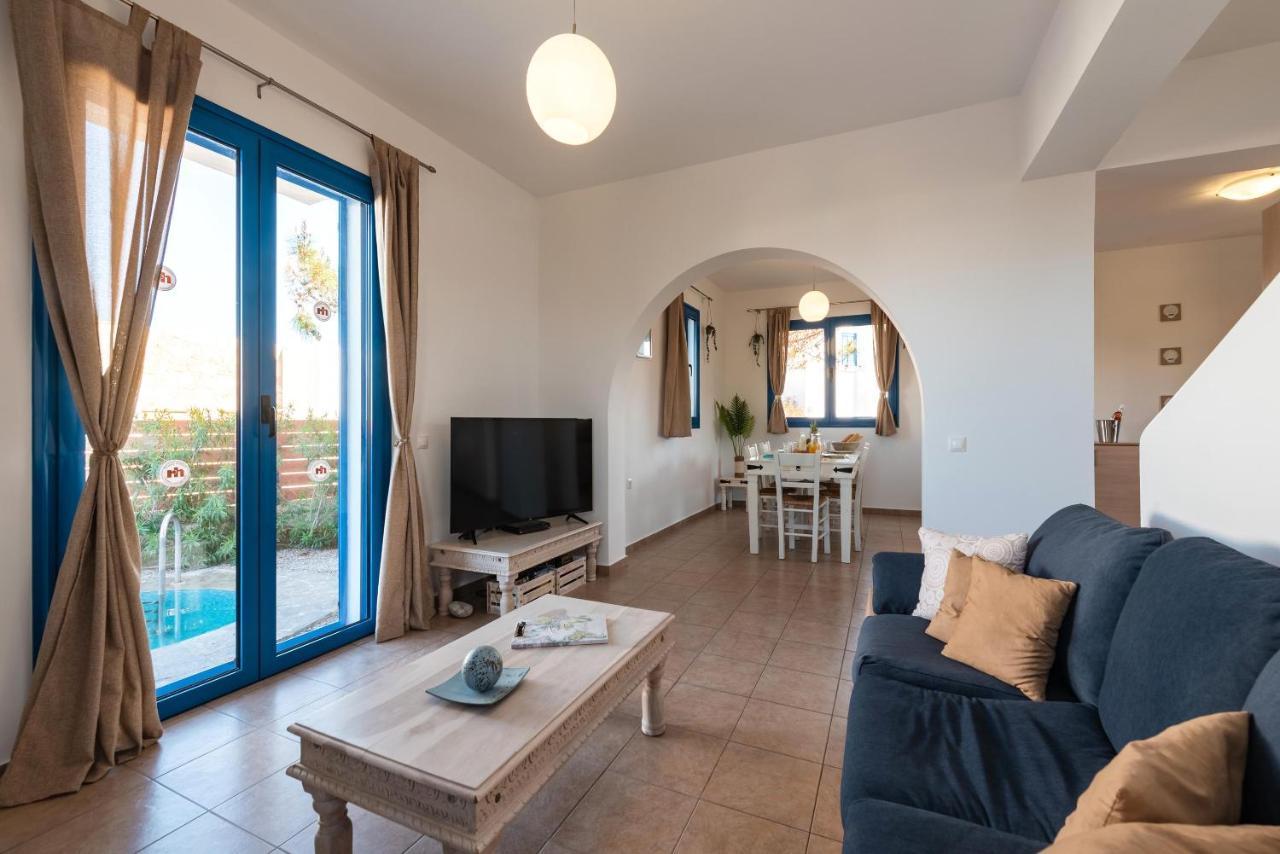 Blue Sea Villa Gennadi Extérieur photo
