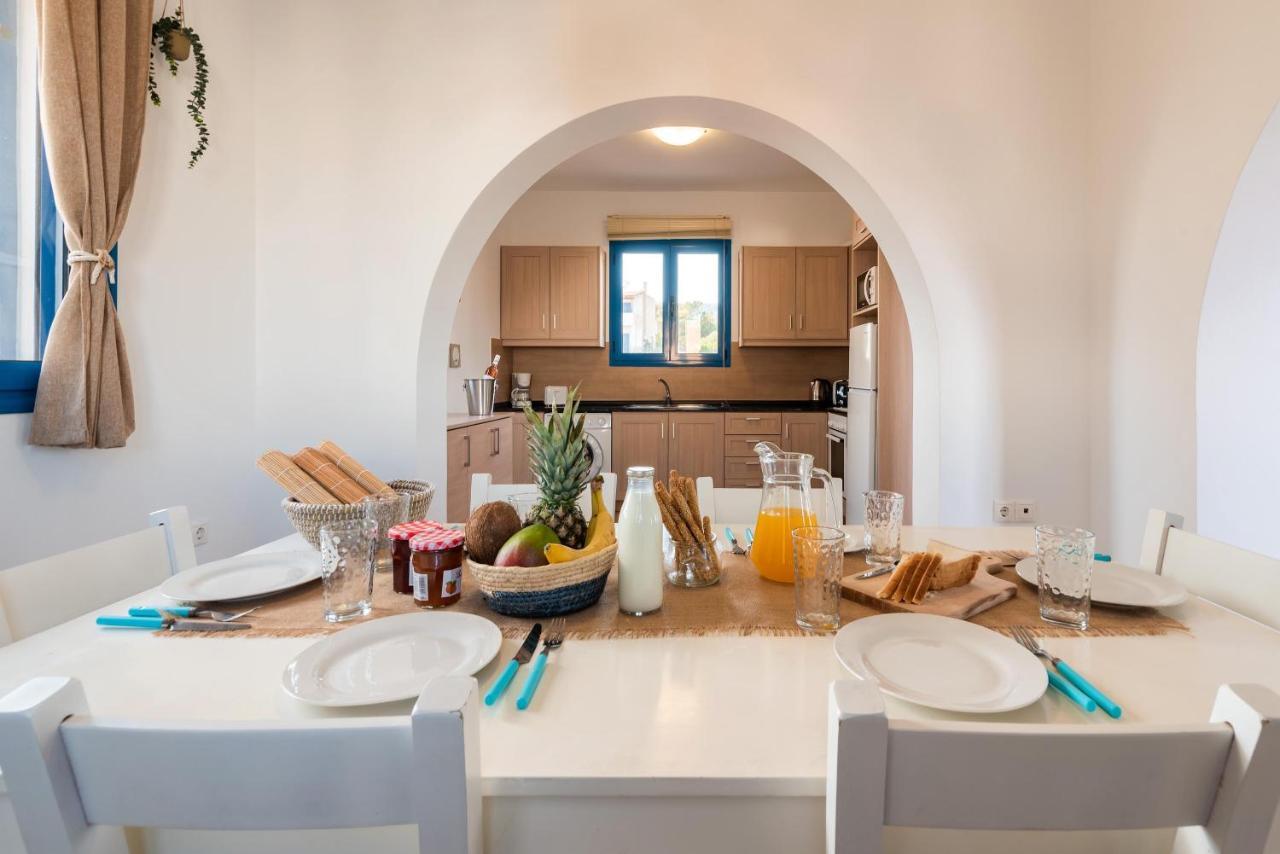 Blue Sea Villa Gennadi Extérieur photo