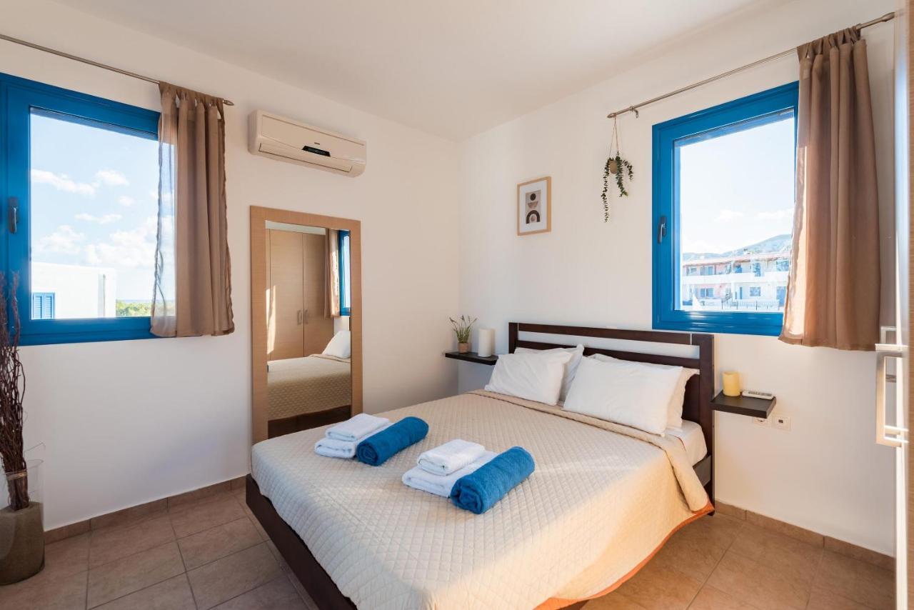 Blue Sea Villa Gennadi Extérieur photo