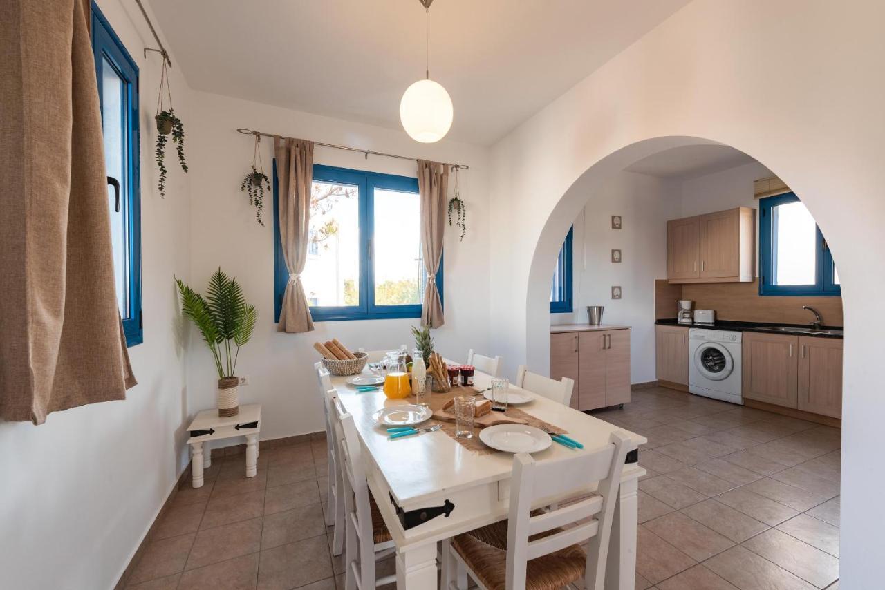 Blue Sea Villa Gennadi Extérieur photo