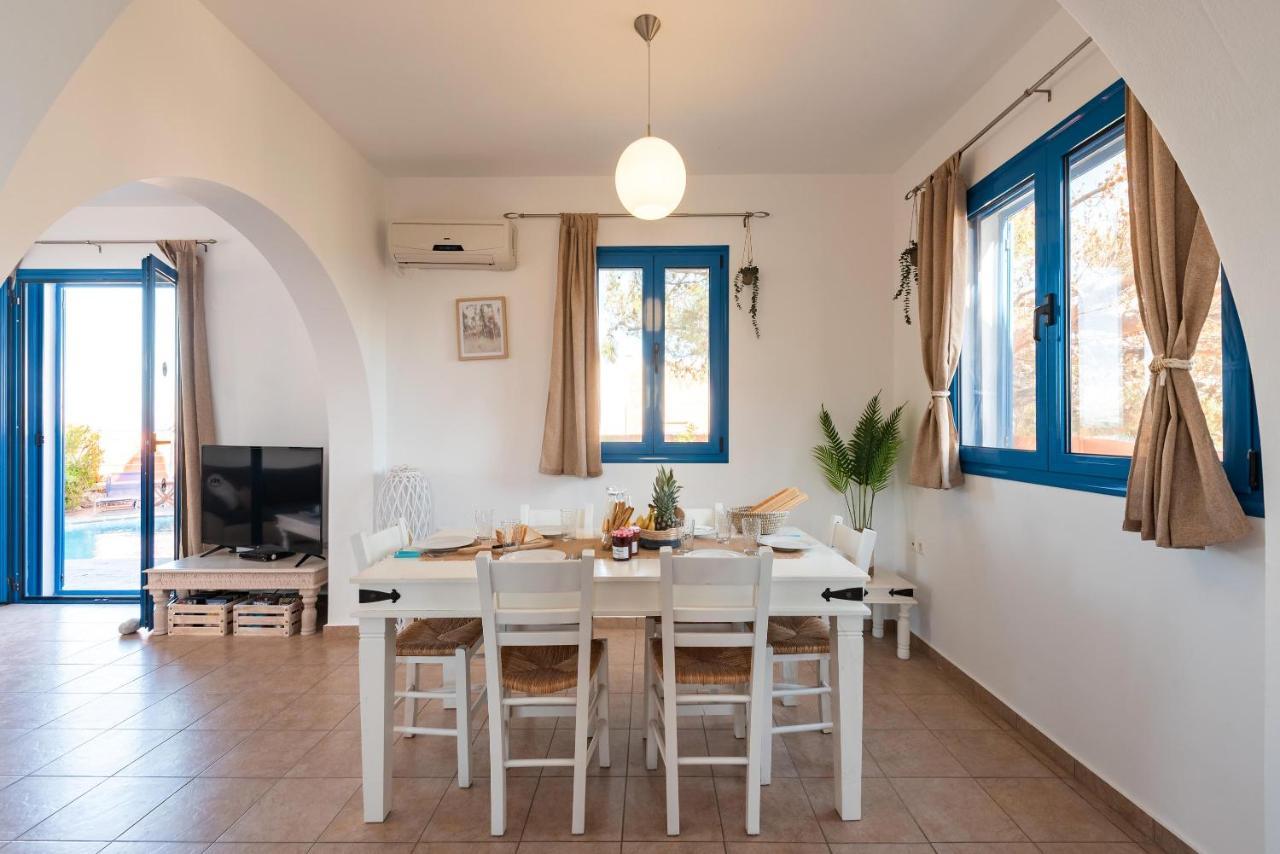 Blue Sea Villa Gennadi Extérieur photo