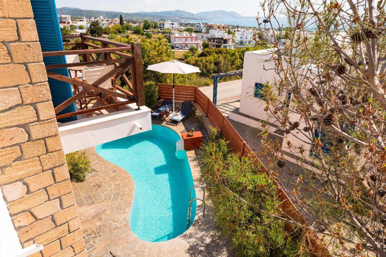 Blue Sea Villa Gennadi Extérieur photo