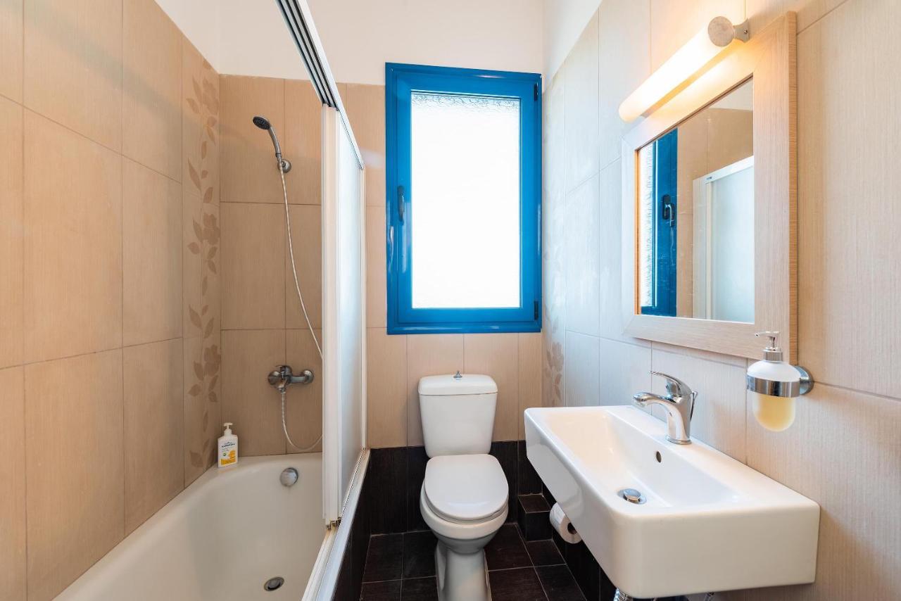 Blue Sea Villa Gennadi Extérieur photo