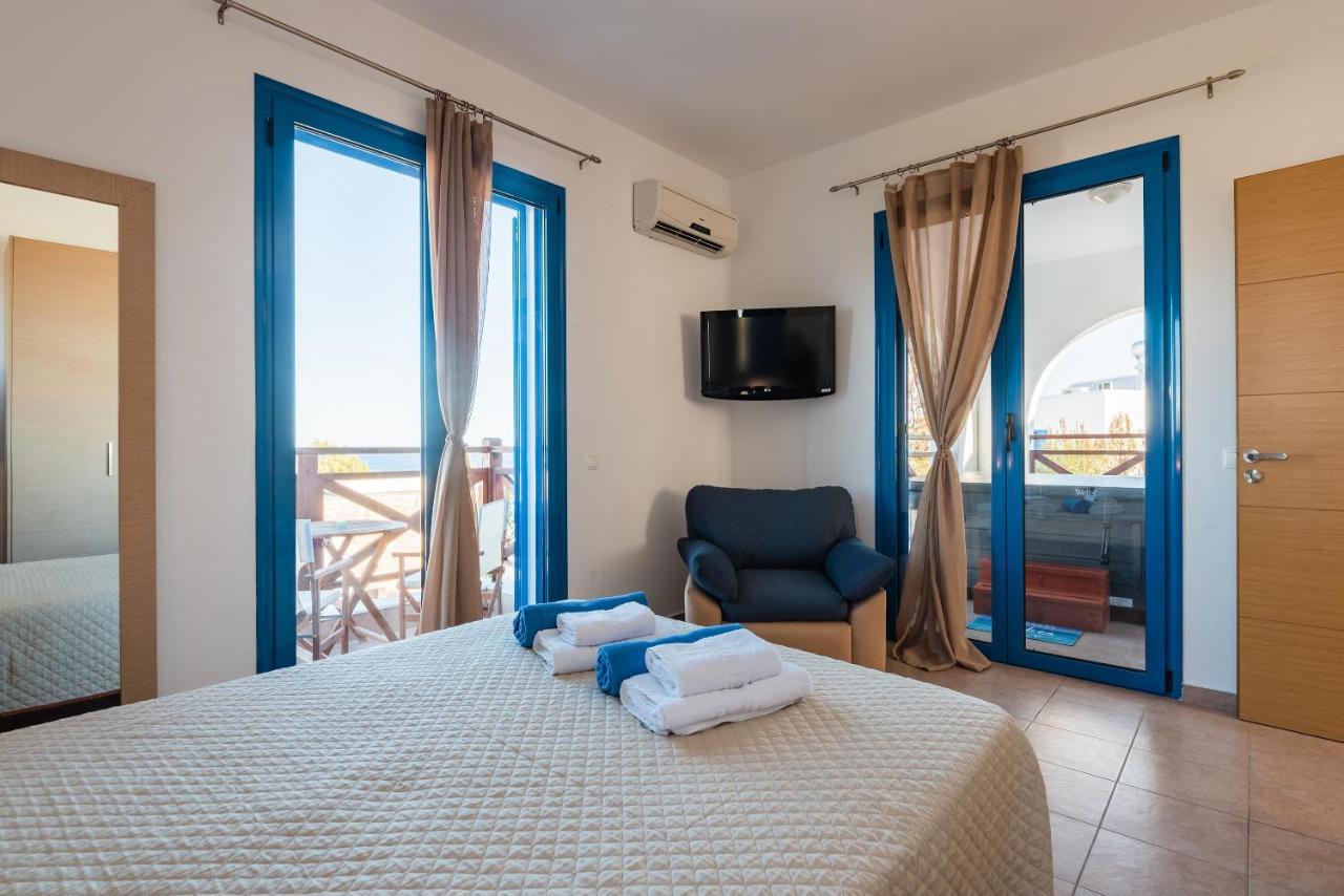Blue Sea Villa Gennadi Extérieur photo
