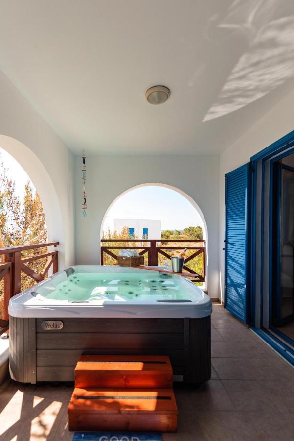 Blue Sea Villa Gennadi Extérieur photo
