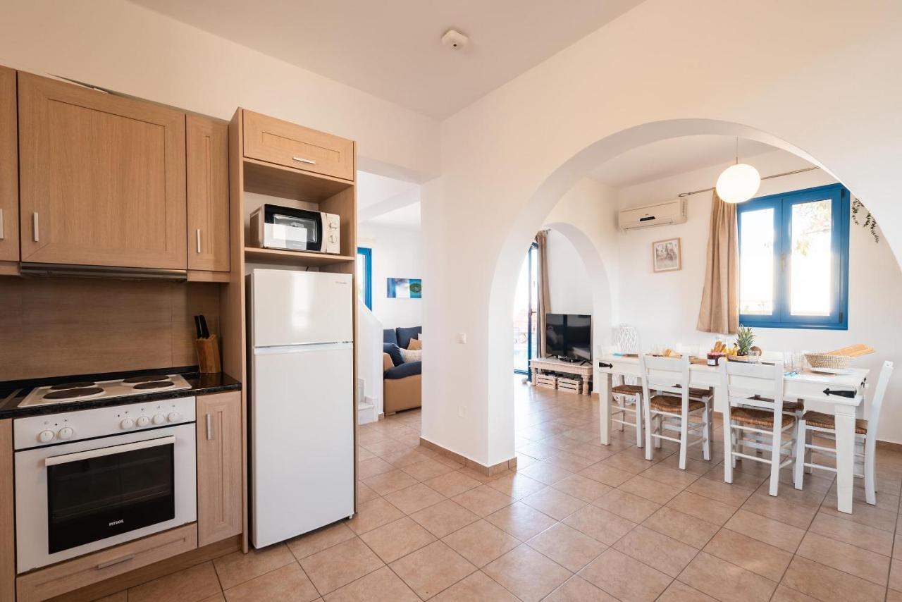 Blue Sea Villa Gennadi Extérieur photo