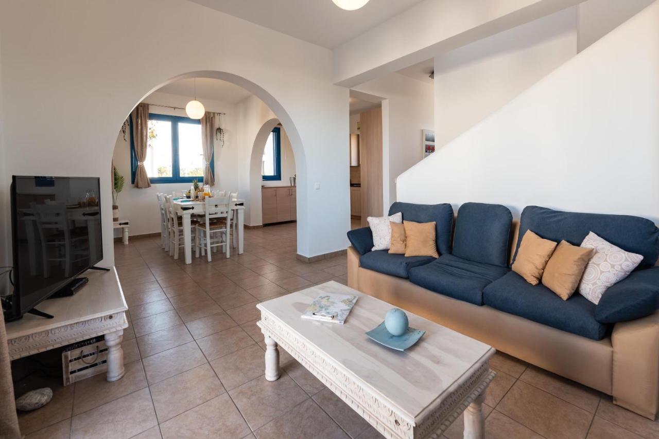Blue Sea Villa Gennadi Extérieur photo