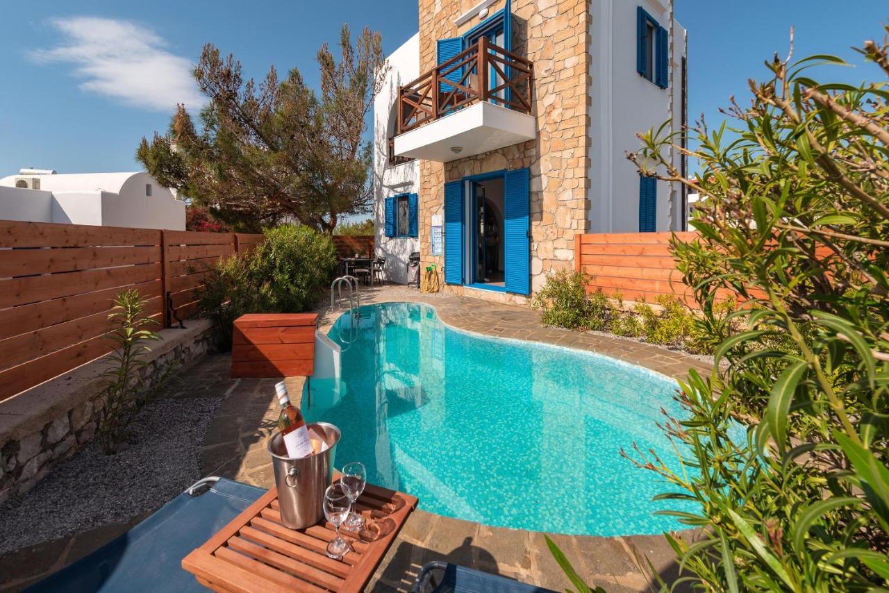 Blue Sea Villa Gennadi Extérieur photo