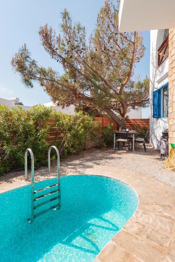 Blue Sea Villa Gennadi Extérieur photo