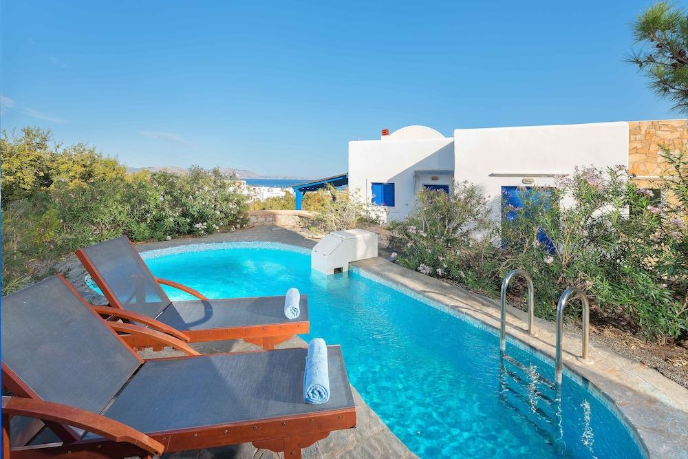 Blue Sea Villa Gennadi Extérieur photo