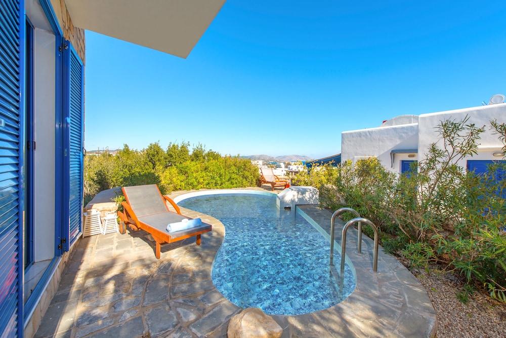 Blue Sea Villa Gennadi Extérieur photo