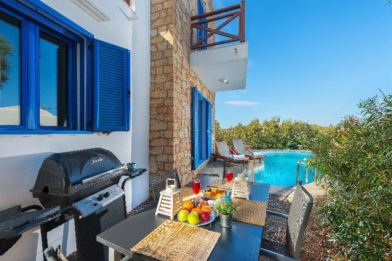 Blue Sea Villa Gennadi Extérieur photo